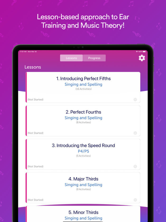 Ear Training University