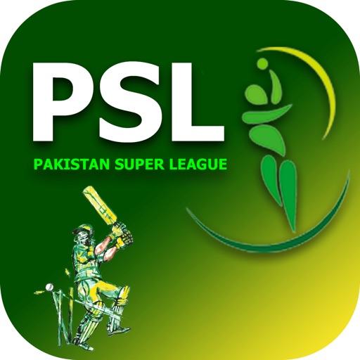 LIVE PSL TV iOS App