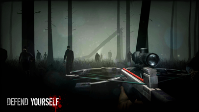 Screenshot from Into the Dead