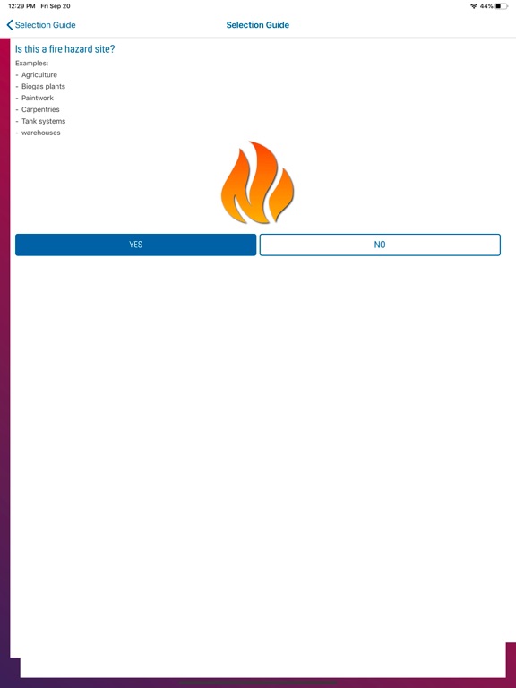 Doepke iPad screenshot