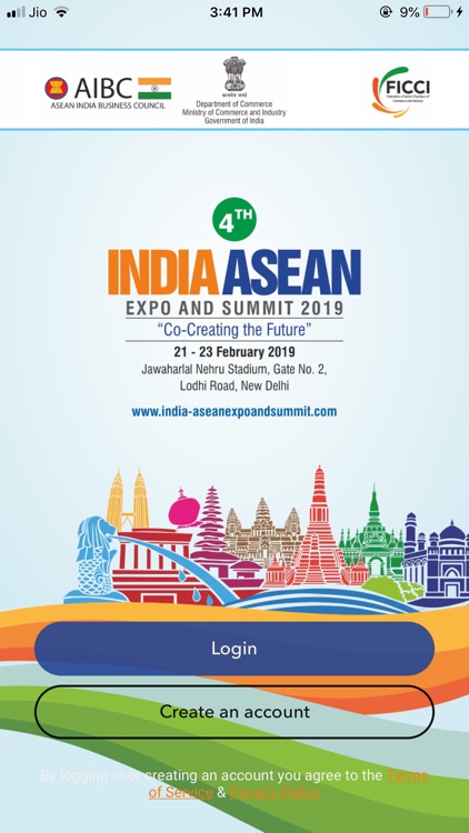 INDIA- ASEAN EXPO and SUMMIT 2