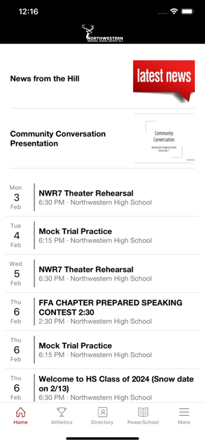 Regional School District no.7(圖1)-速報App