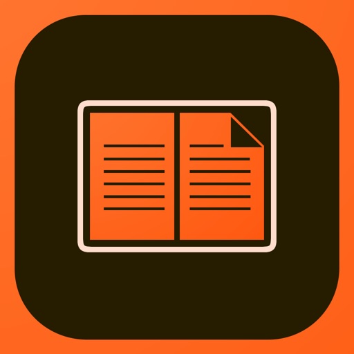 Adobe Digital Editions iOS App