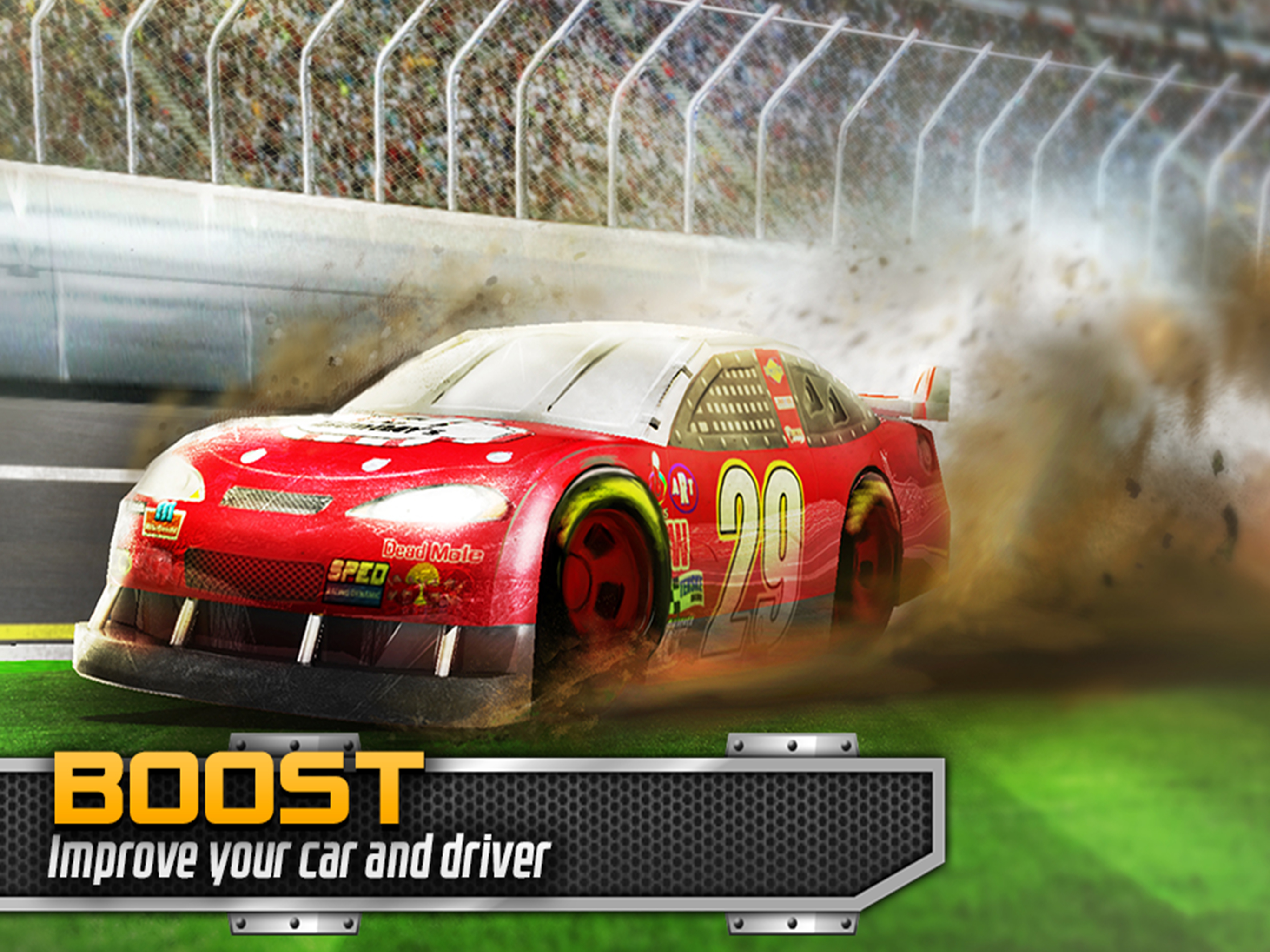 Big Win Racing Car Race screenshot 8