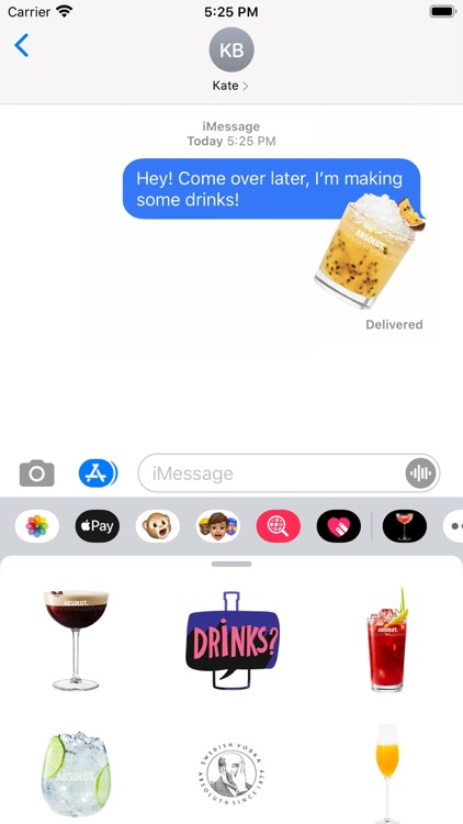 Drinkspiration - Drink Recipes screenshot-9