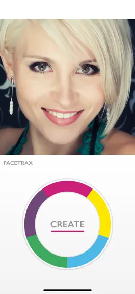 Game screenshot FaceTrax apk