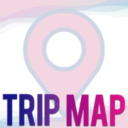 Real Trip Map