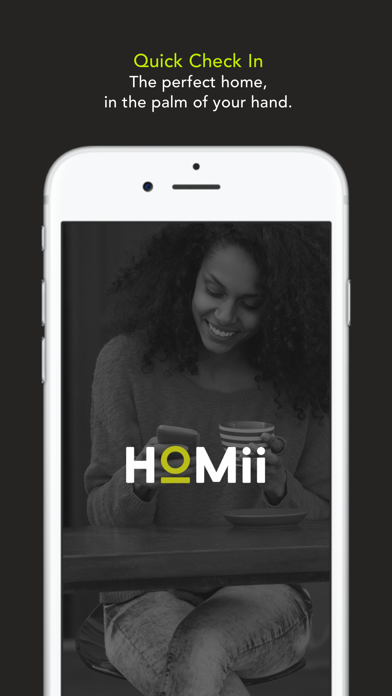 HOMii Lifestyle iPhone screenshot 2