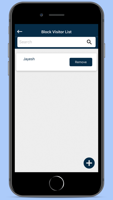 PreSecuritysSoft User Screenshot