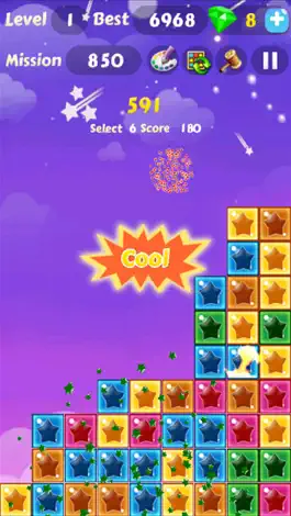 Game screenshot Popo Star apk