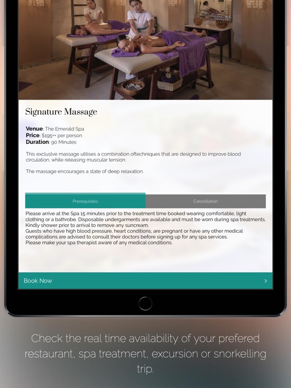 Screenshot #6 pour Emerald Maldives