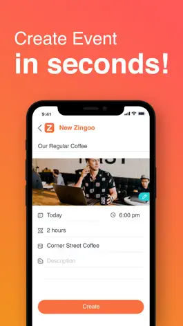 Game screenshot Zingoo: Instant photo-sharing mod apk