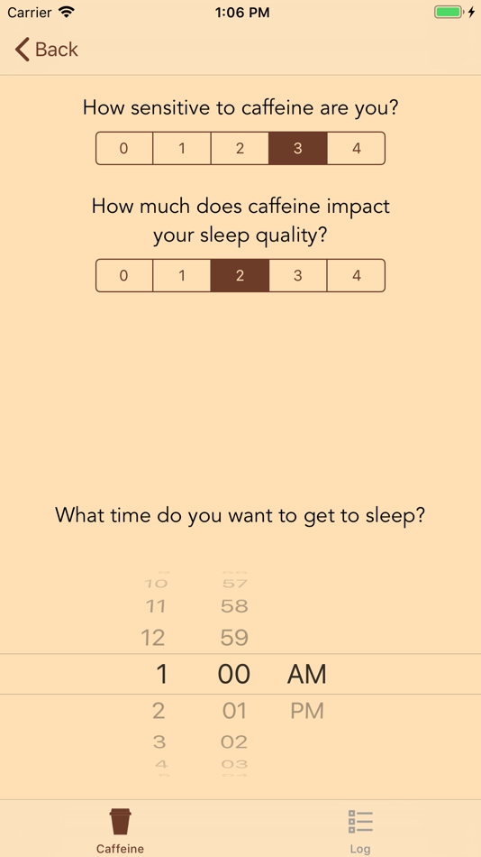 Cafei - 1.0.1 - (iOS)