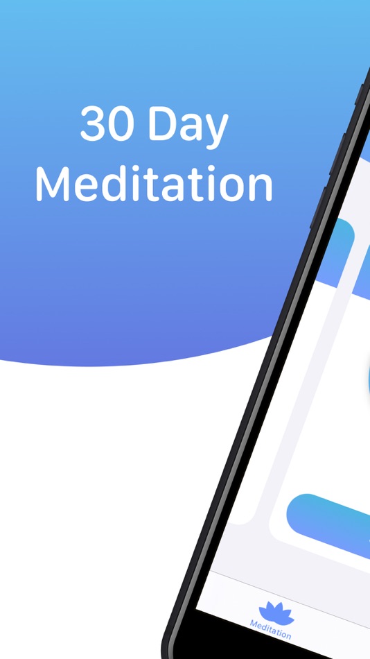 30 Day Meditation - Petally - 1.3.1 - (macOS)