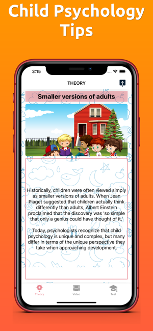 Kids Psychology(圖2)-速報App