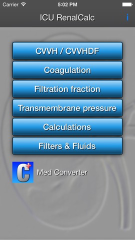 I.C.U. RenalCalcのおすすめ画像3