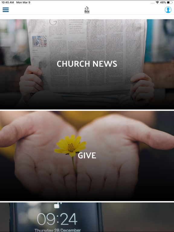Screenshot #4 pour Childress FUMC