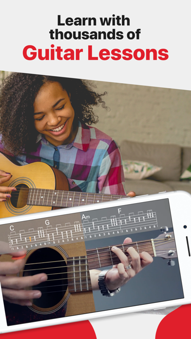 Screenshot #3 pour Guitar Lessons | Spark EDU