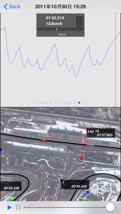 Kawabatafarm Laps screenshot1