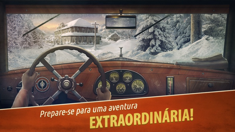 Murder in Alps: Hidden Mystery screenshot 5