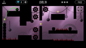Octagor screenshot