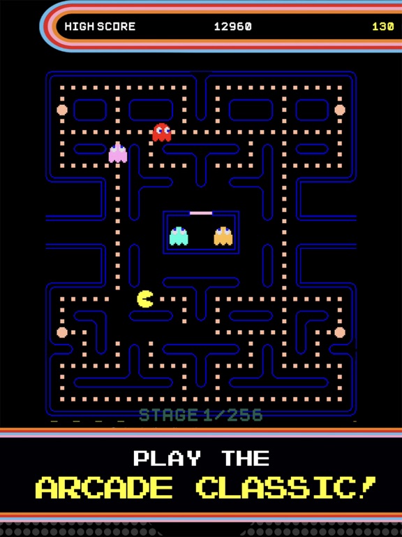 PAC-MAN Lite screenshot