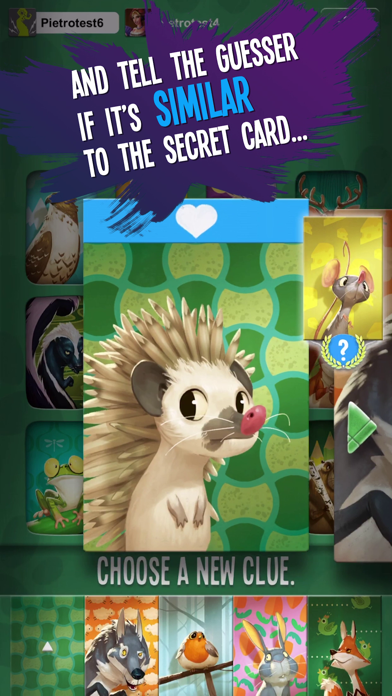 Similo: The Card Game Screenshot