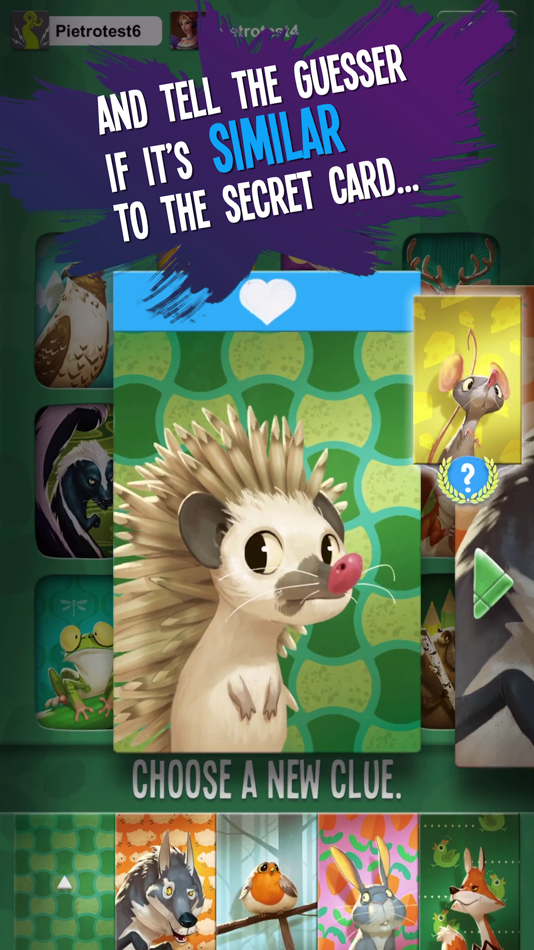 #7. Similo: The Card Game (iOS) 来自: Horrible Guild