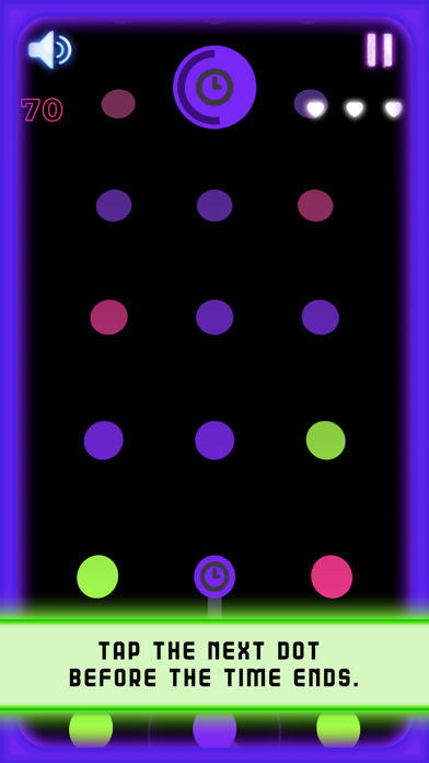 DOT RUN GAME screenshot 3