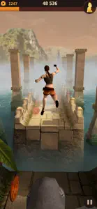 Tomb Runner - Temple Raider screenshot #1 for iPhone