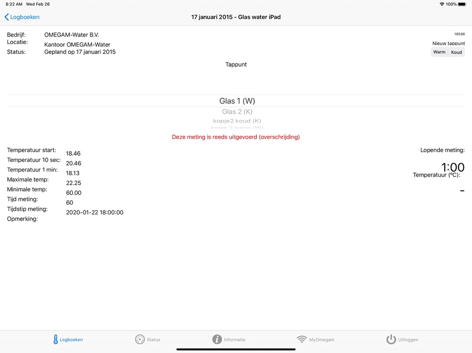 #3. iOmegam (iOS) 由: Xaris ICT