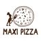 Компания "Maxi-pizza" осуществляет доставку пиццы с 2005г