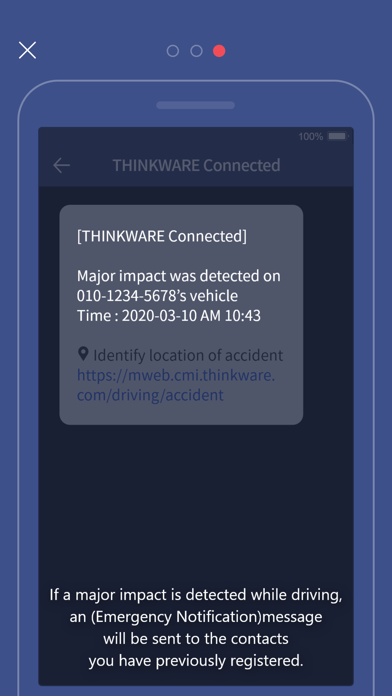 Thinkware Connectedのおすすめ画像4