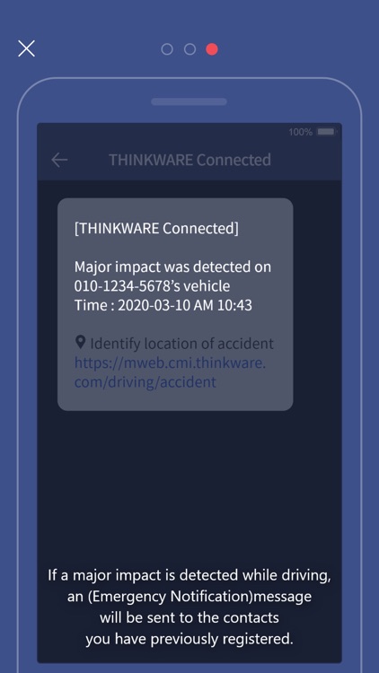 Thinkware Connected screenshot-3