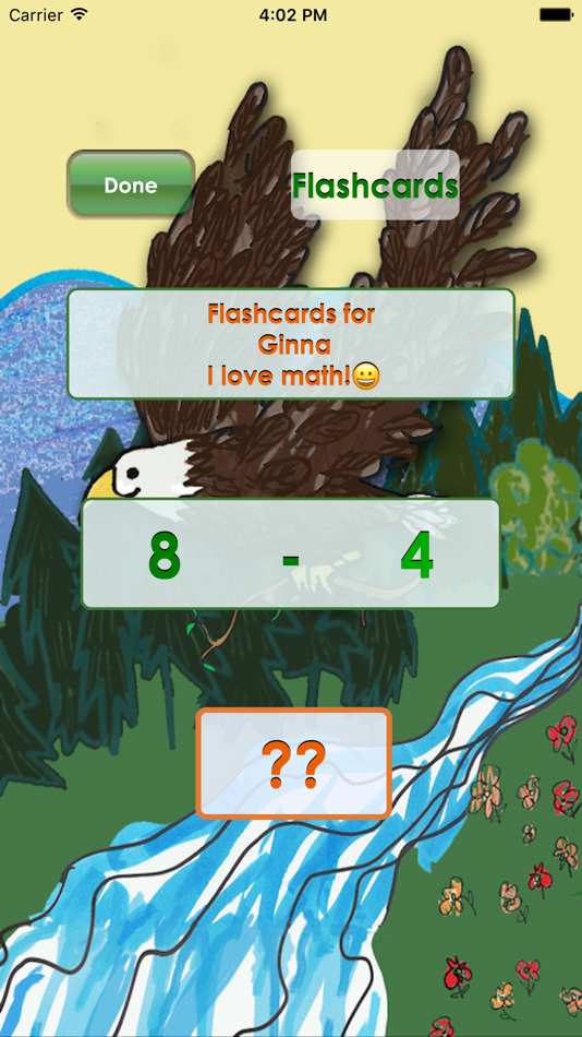 #1. Math In A Flash (lite) (iOS) 由: Eaglet LLC