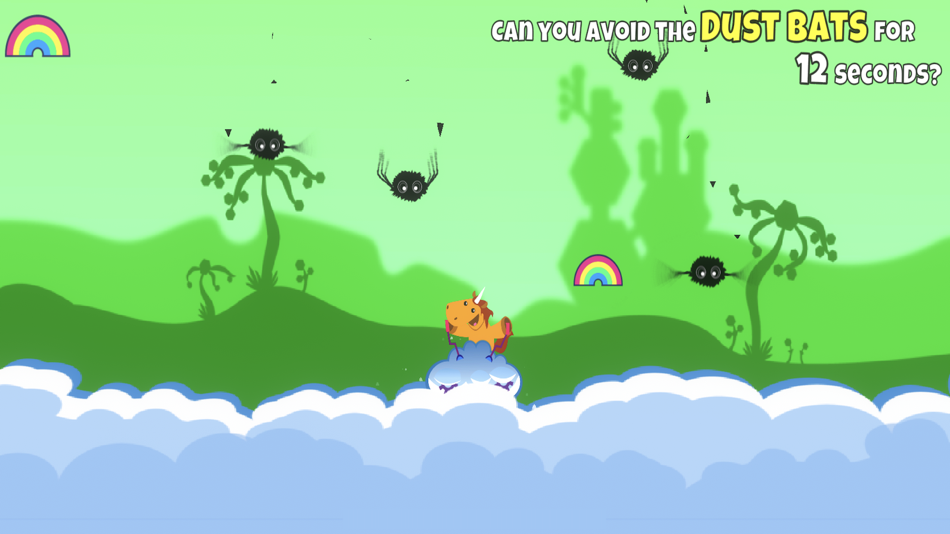 #6. Unicorn Catch (iOS) By: Shonduras Inc.