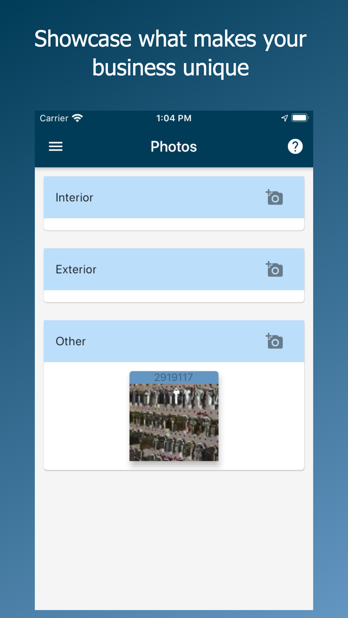 MapPin - Listing Management