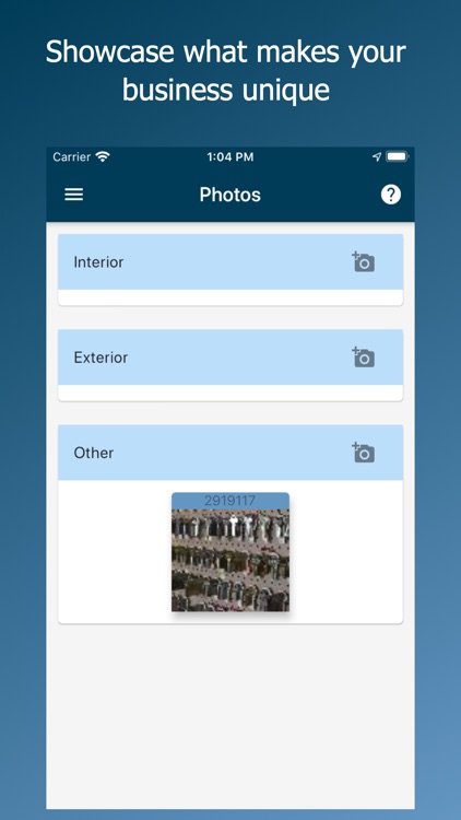 MapPin - Listing Management screenshot-4