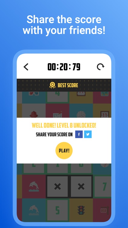 Rush Puzzle Speed, Simple, Fun screenshot-3