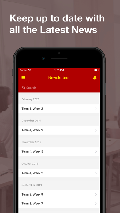 Screenshot #1 pour Lansvale Public School