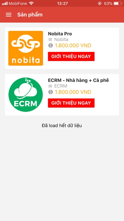ECRM Reseller