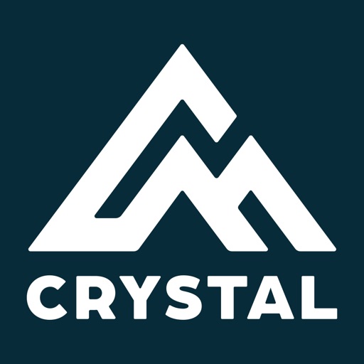 Crystal Mtn Icon