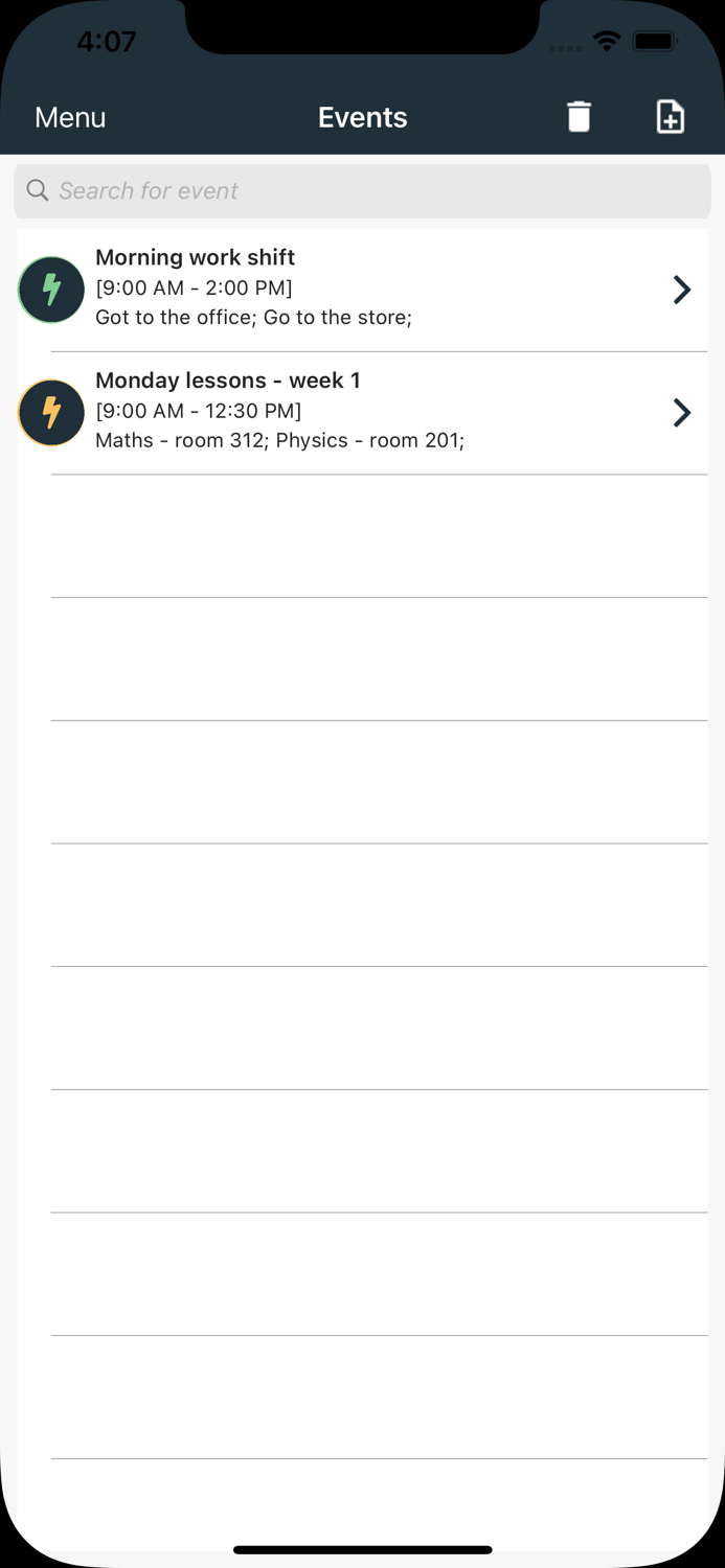 Scheduler workers-students Pro