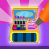 Cosmetic Cake Baking Game icon