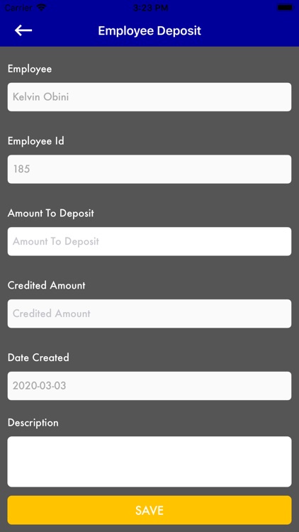 PAU-Cafe screenshot-8