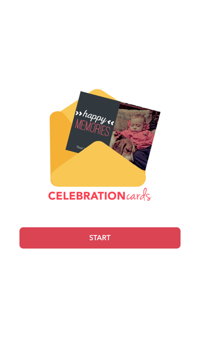 Send Me Card iPhone screenshot 5 - Entertainment app