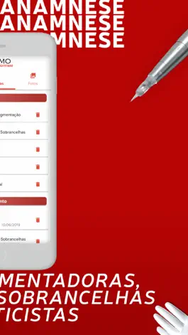 Game screenshot Dermo Anamnese apk