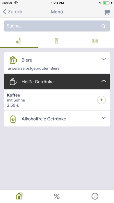 Apro Partner App Screenshot