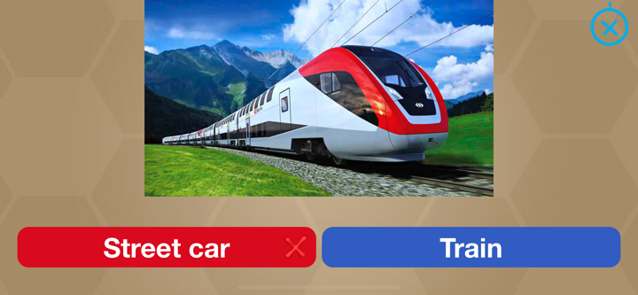 Vehicles for Toddler Learning screenshot 7