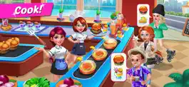 Game screenshot Cooking Star: New Games 2021 apk